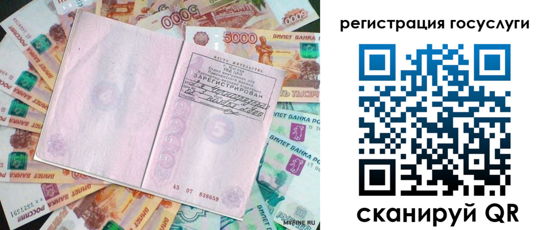 прописка штамп в Ставрополе